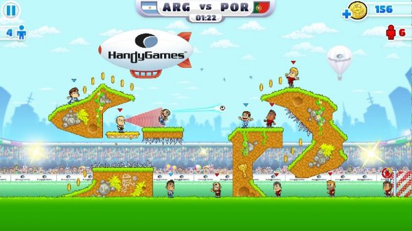 Super Party Sports Football v 1.3.1