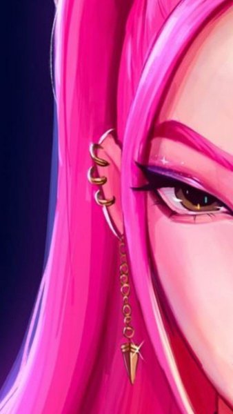 Мира. K-Pop Demon Hunters