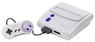 Эмулятор SNES