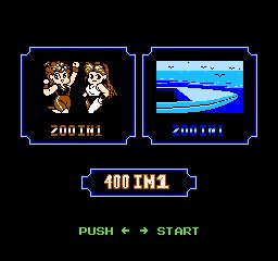 in-1 (200-in-1 Real Game x2)