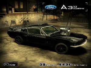 FORD SHELBE COBRA