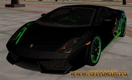 lambo gallardo lp560-4