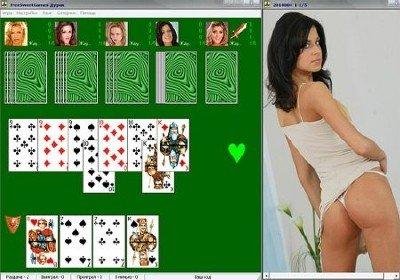 Дурак на раздевание