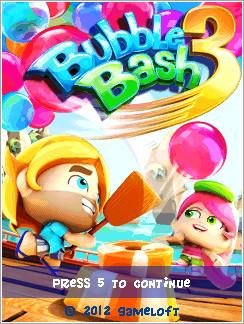 Bubble Bash 3