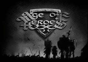 онлайн аге оф херойс MORPG