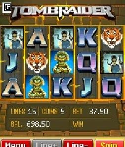 Tomb Raider Slot