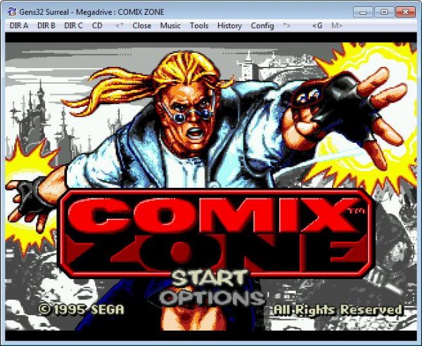 Gens32 Surreal V1.90Std