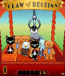 funfair carnival games 240x320 rus