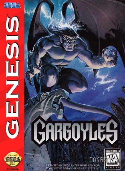 Gargoyles
