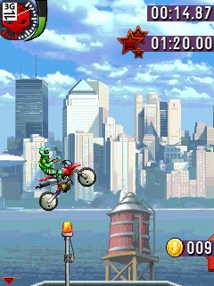 Мotokross Trial Extreme