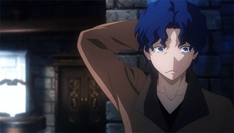 Shinji Matou / Синдзи Мато