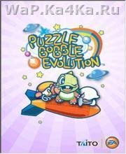 Puzzle Bobble Evolution