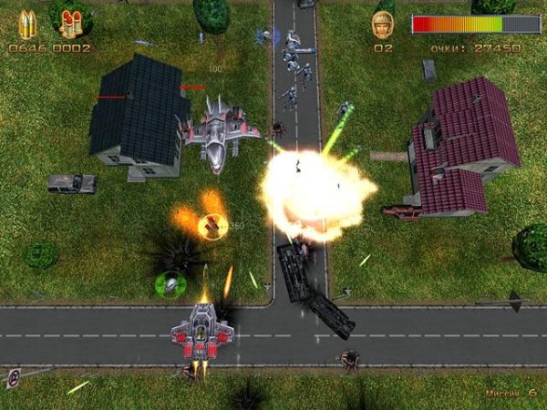 MachineHellRus 4