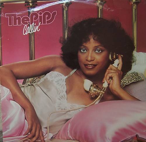 The Pips - Don't Stop