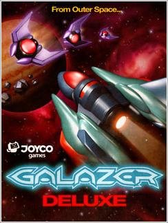 Galazer Deluxe 240x320 K800i