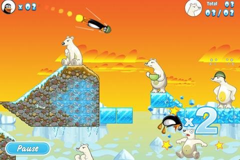 Crazy Penguin SE 128x160