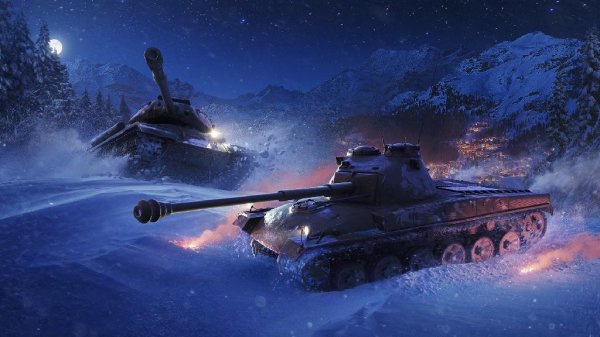 World-of Tanks Blitz.6.6