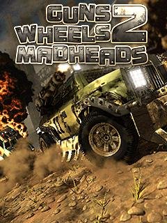 3d guns wheels madheads 2 240x320