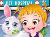 Baby Hazel Pet Hospital