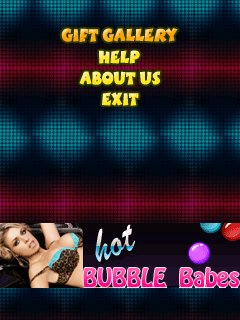 Hot Bubble Babes EN