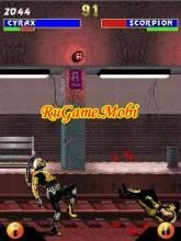 Ultimate Mortal Kombat 3k750i.176x220