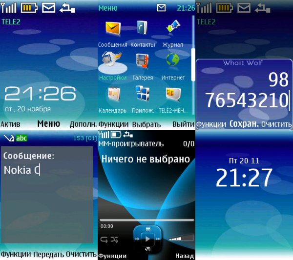 Nokia C