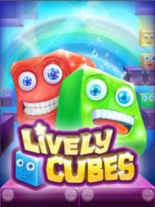 Lively Cubes RUS Samsung 128x160