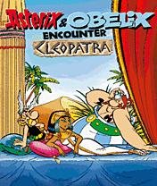 Asterix and Cleopatra