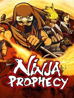 Ninja Prophecy Samsung 128x160