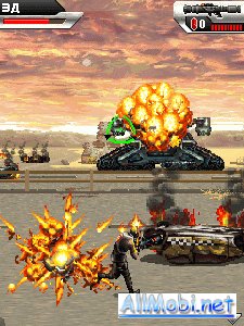 x208(nok)-terminator salvation