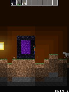 CaveCraft BETA 6
