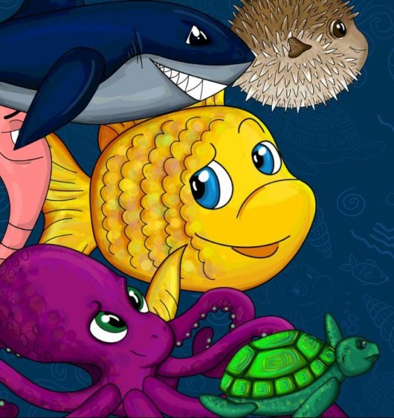 Золотая Рыбка v1.0