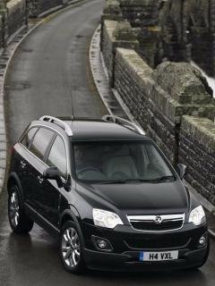 Opel Antara