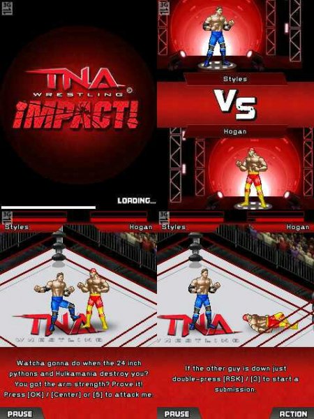 TNA iMPACT 360x640