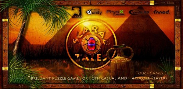 Scarab Tales