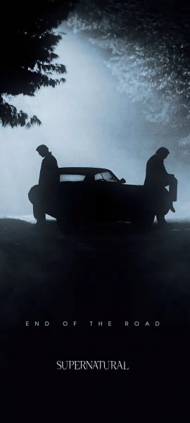 Supernatural Dean Sam Impala