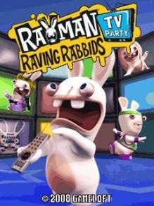 RaymanRavingRabbids TV Party SE 240x320