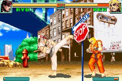 Super Street Fighter 2 Turbo - Revival (E)