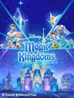 Disney Magic Kingdoms 240x320 RU TS