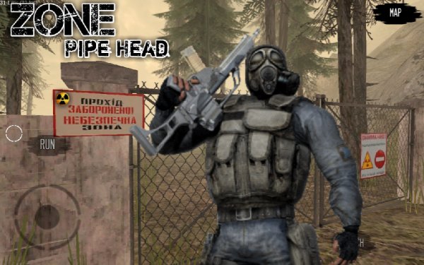 ZONE Pipe Head v0.326 mod