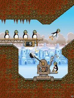crazy penguin catapult 2