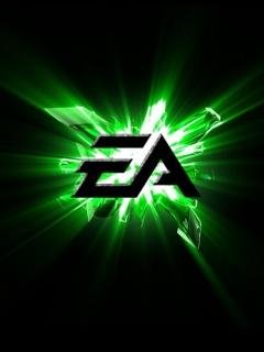 EA logo