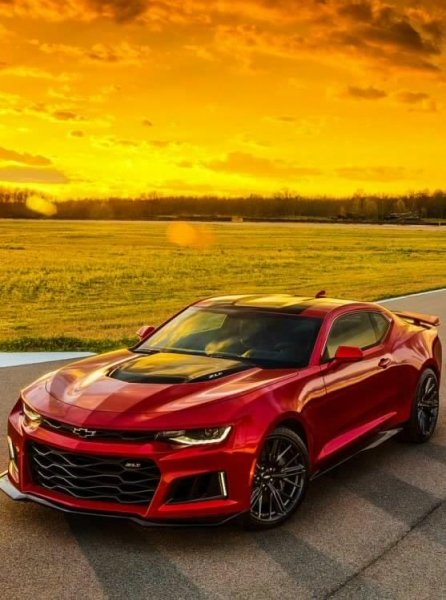 Chevrolet Camaro ZL1