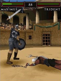 Gladiator 3D