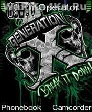 Dx The Theme