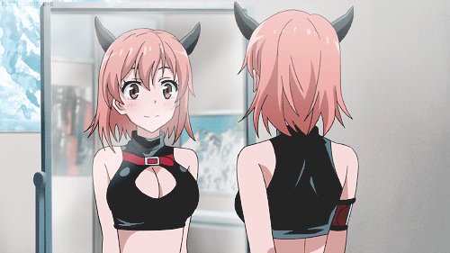 Yui Yuigahama | Юи Юигахама