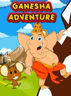 Ganesha Adventure 128x160
