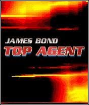 James Bond Top Agent se 128x160