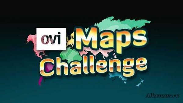ovi-maps-challenge