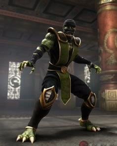 Mortal Kombat nokia C1-01